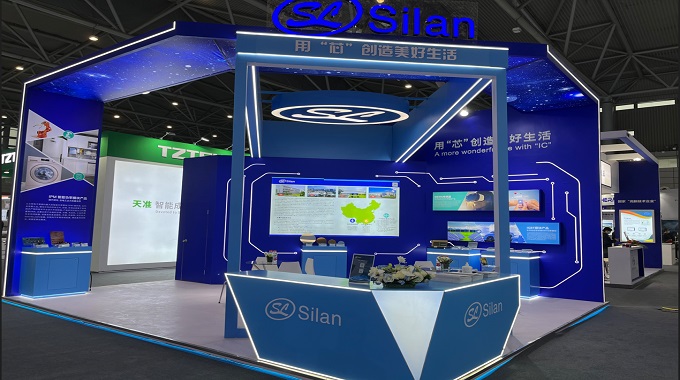 IC CHINA2022即日開展，士蘭微邀您共話美好未來！